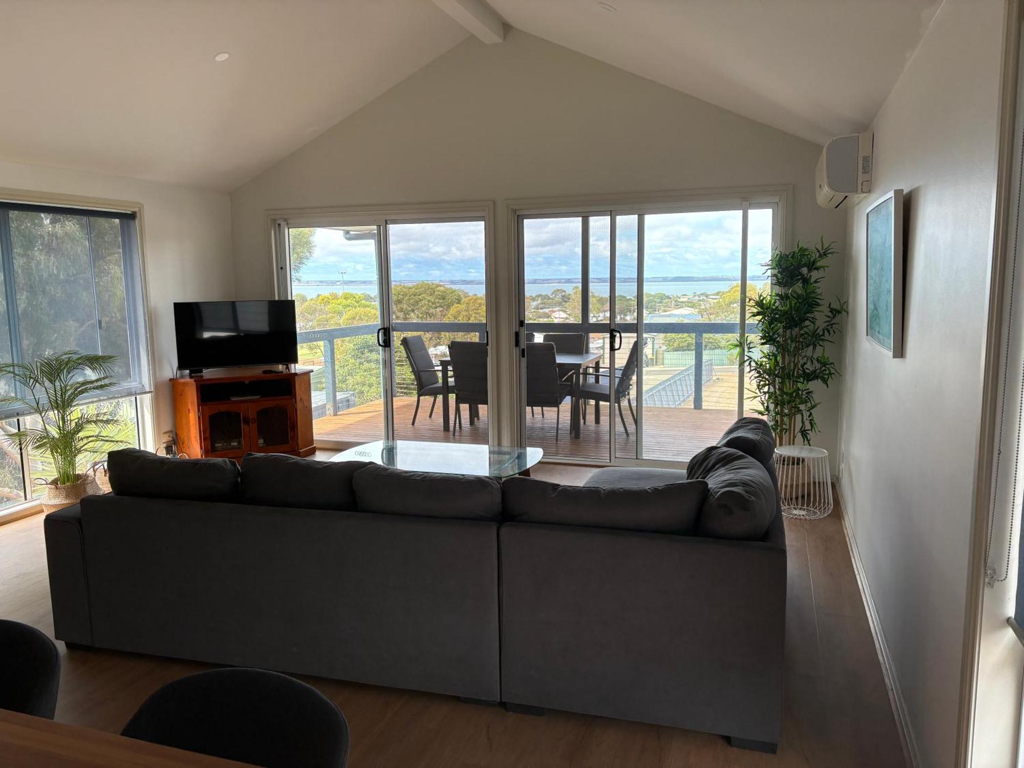 Kangaroo Island Bayview Villas Kingscote Exterior photo