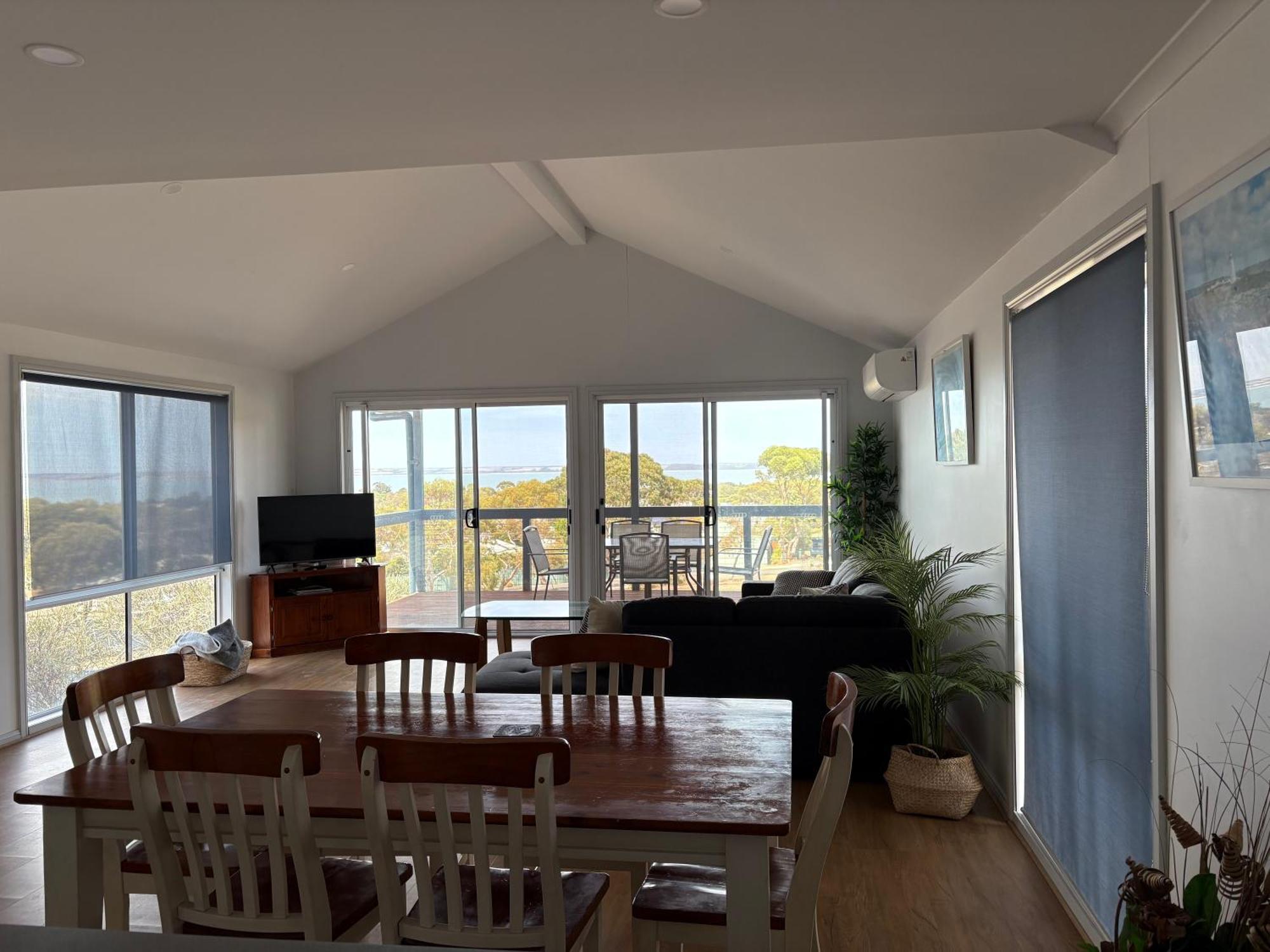 Kangaroo Island Bayview Villas Kingscote Exterior photo