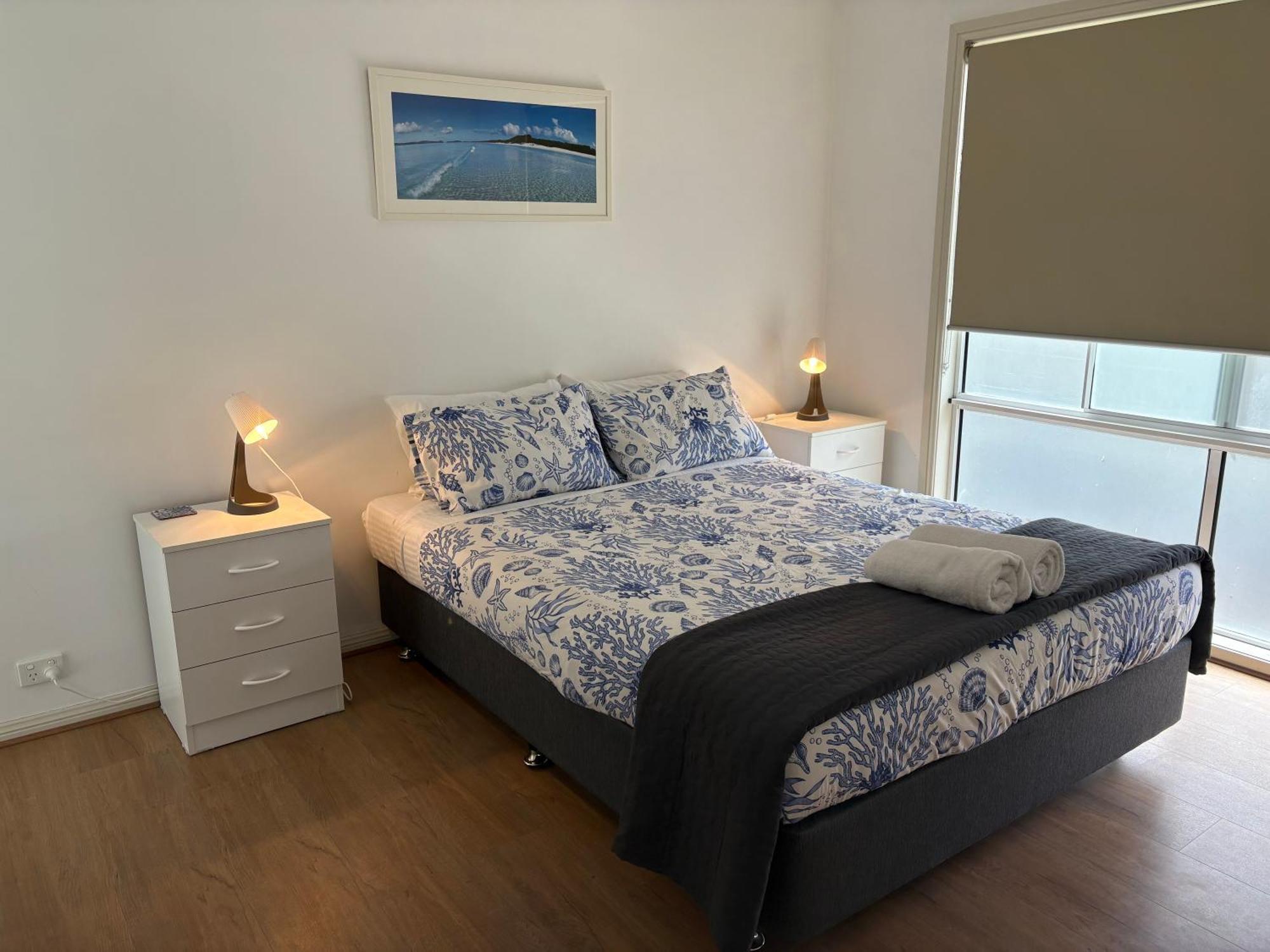 Kangaroo Island Bayview Villas Kingscote Exterior photo