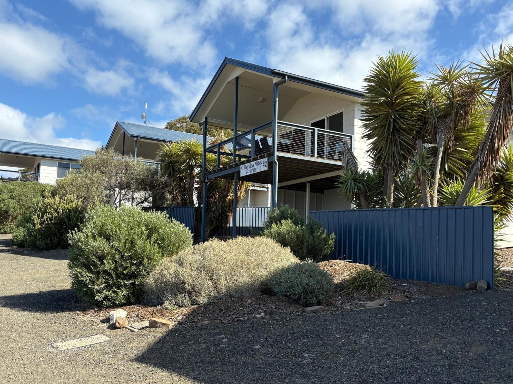 Kangaroo Island Bayview Villas Kingscote Exterior photo