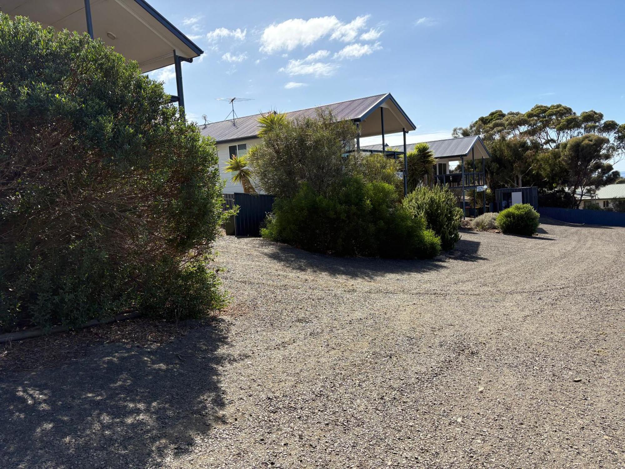Kangaroo Island Bayview Villas Kingscote Exterior photo