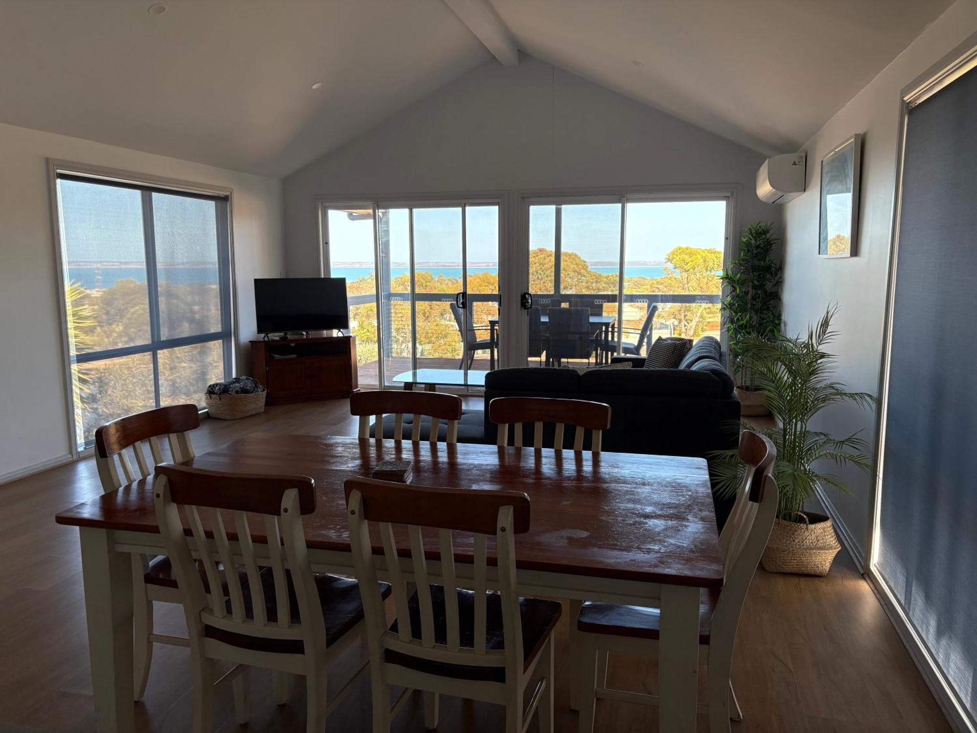 Kangaroo Island Bayview Villas Kingscote Exterior photo