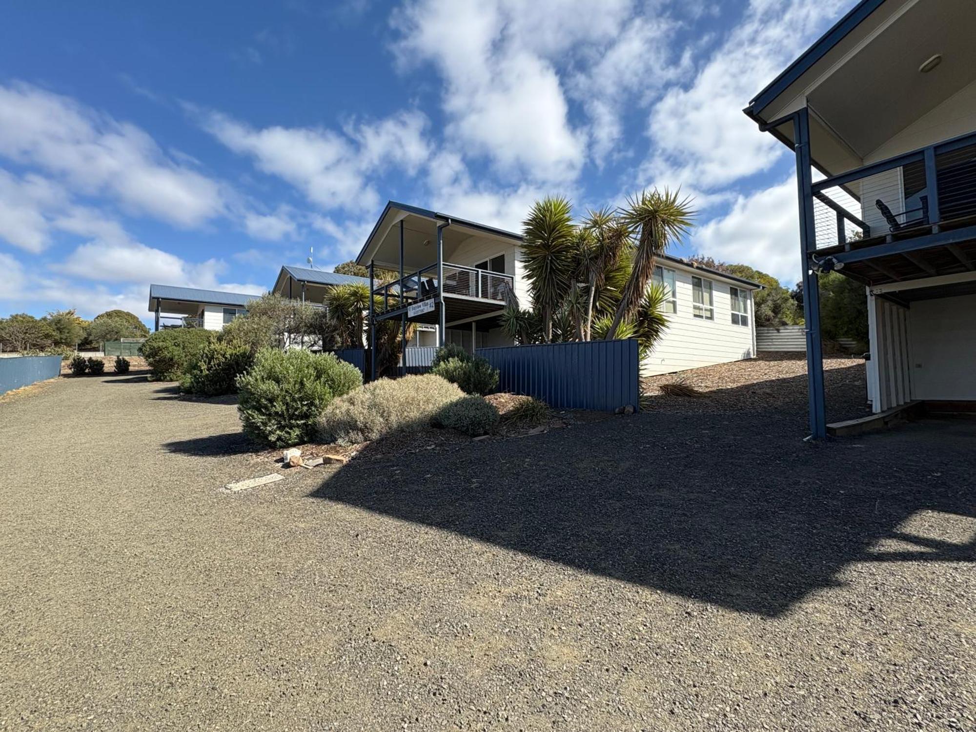 Kangaroo Island Bayview Villas Kingscote Exterior photo