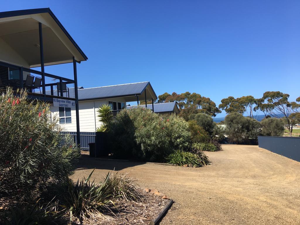 Kangaroo Island Bayview Villas Kingscote Exterior photo