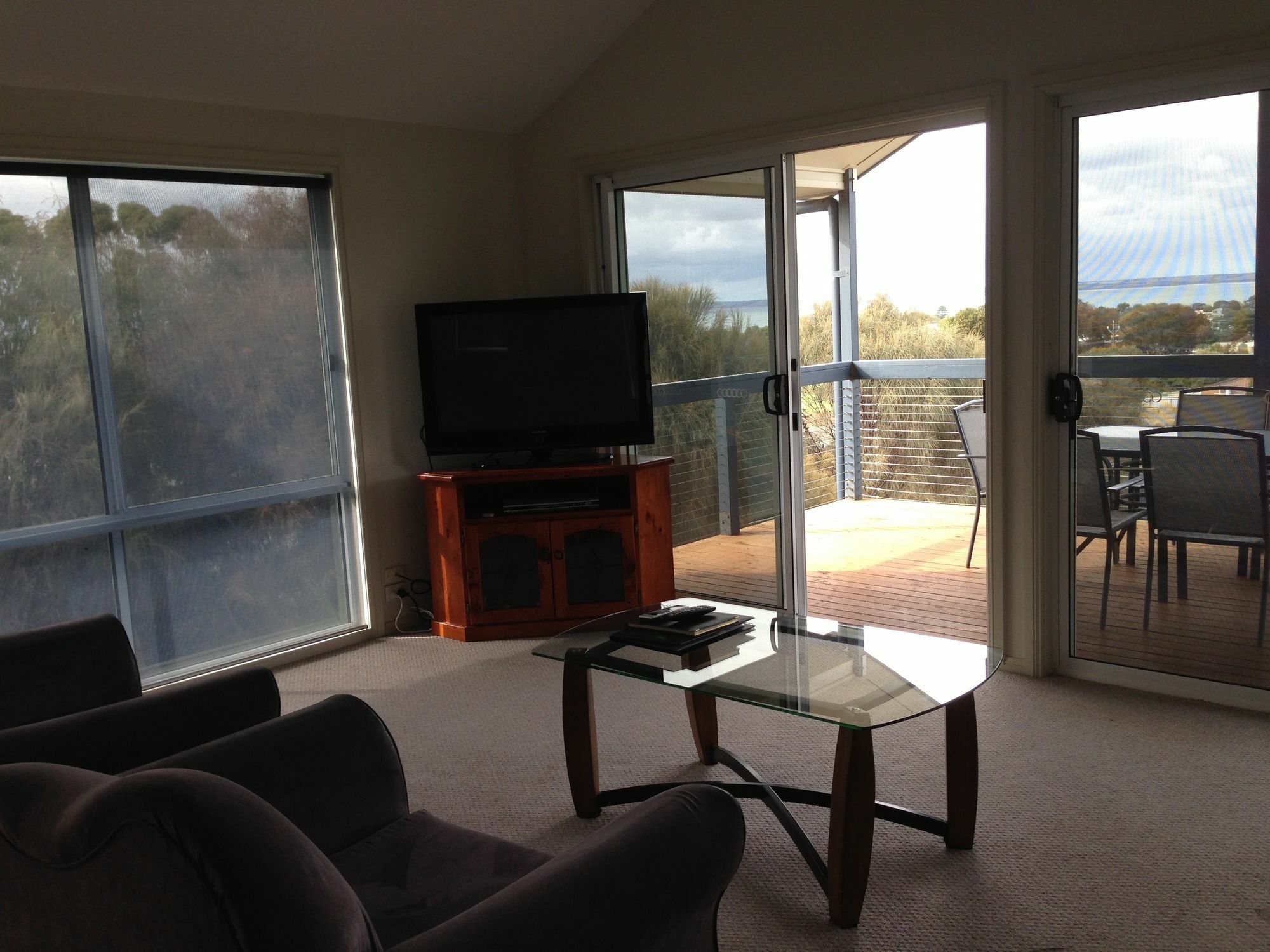 Kangaroo Island Bayview Villas Kingscote Exterior photo