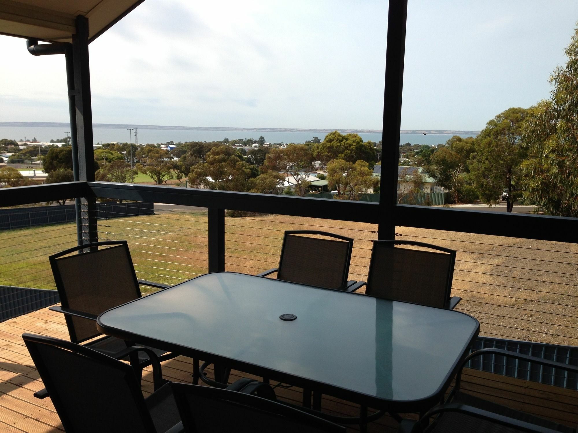 Kangaroo Island Bayview Villas Kingscote Exterior photo